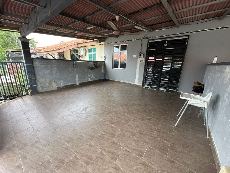 RUMAH TERES SETINGKAT BUKIT RANGIN PERDANA 1 KUANTAN  - photo 2