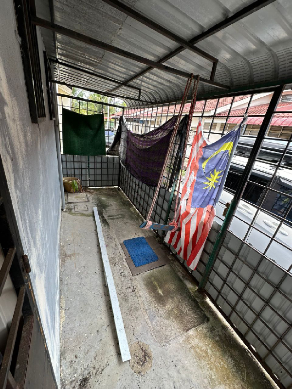 RUMAH TERES SETINGKAT BUKIT RANGIN PERDANA 1 KUANTAN  - photo 12