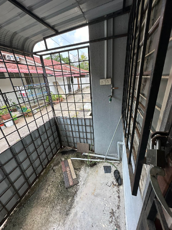 RUMAH TERES SETINGKAT BUKIT RANGIN PERDANA 1 KUANTAN  - photo 13