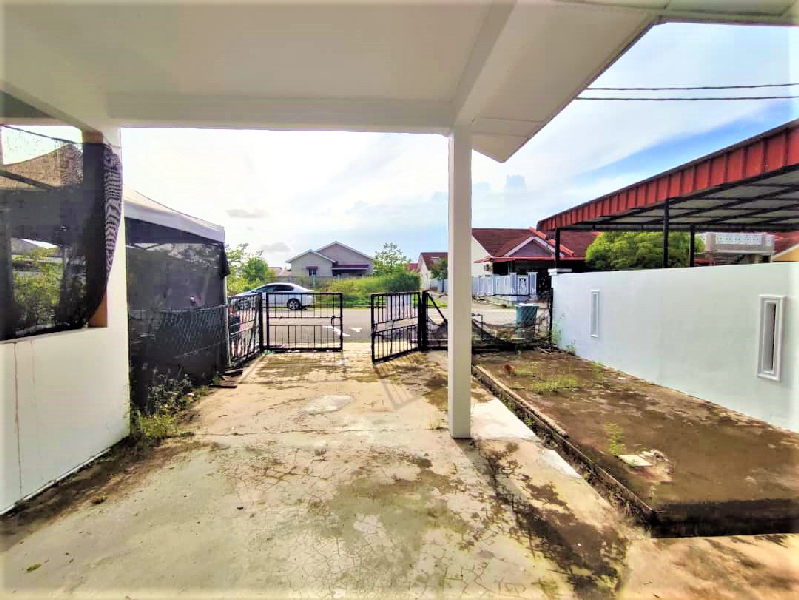 RUMAH PERMATANG BADAK PERDANA TERES SETINGKAT, KUANTAN PAHANG - photo 6