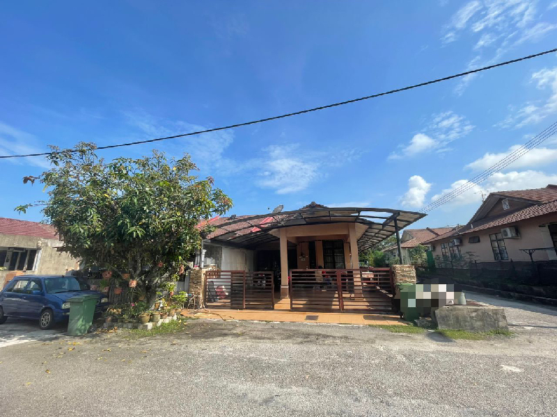 RUMAH TERES SETINGKAT BALOK PERDANA, KUANTAN[FACING OPEN, END LOT] - photo 2