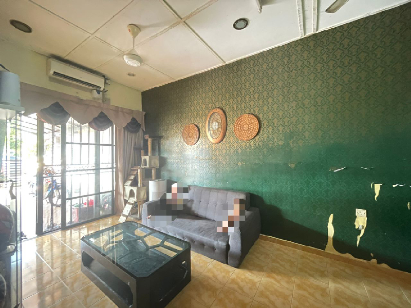 RUMAH TERES SETINGKAT BALOK PERDANA, KUANTAN[FACING OPEN, END LOT] - photo 3