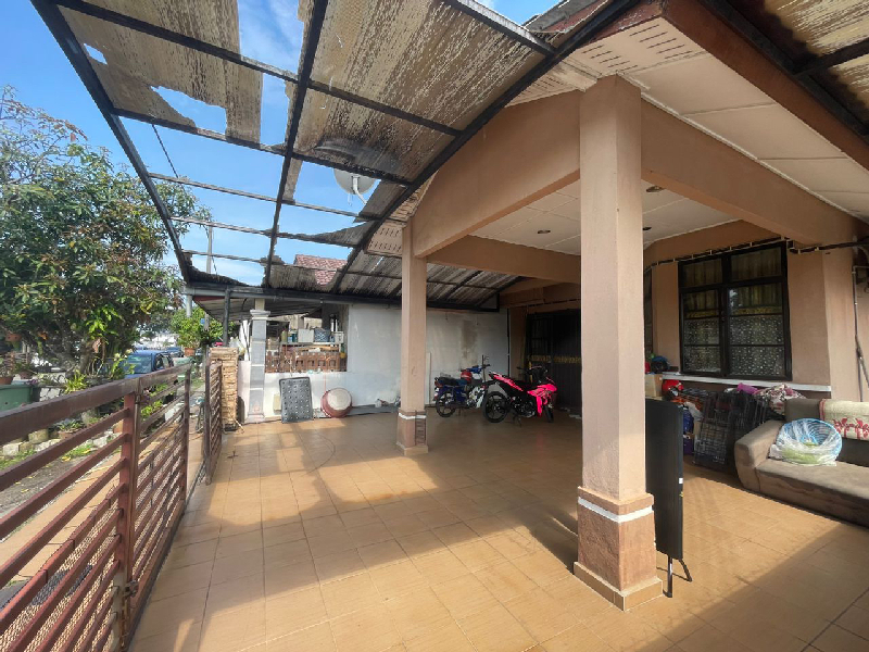 RUMAH TERES SETINGKAT BALOK PERDANA, KUANTAN[FACING OPEN, END LOT] - photo 8