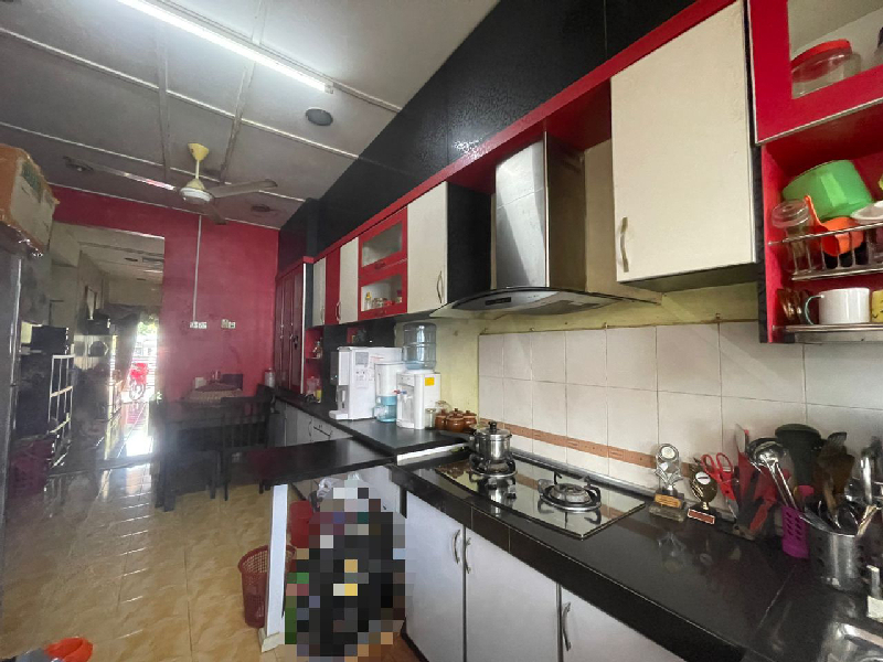 RUMAH TERES SETINGKAT BALOK PERDANA, KUANTAN[FACING OPEN, END LOT] - photo 10