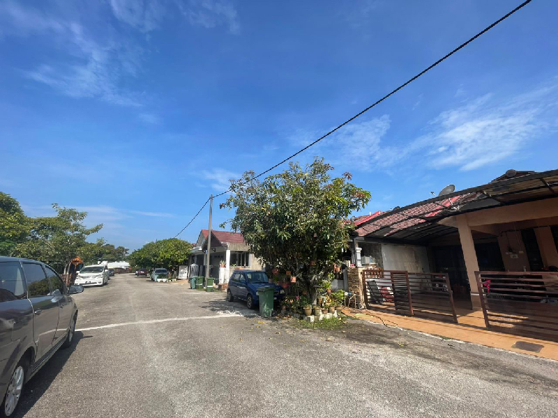 RUMAH TERES SETINGKAT BALOK PERDANA, KUANTAN[FACING OPEN, END LOT] - photo 12