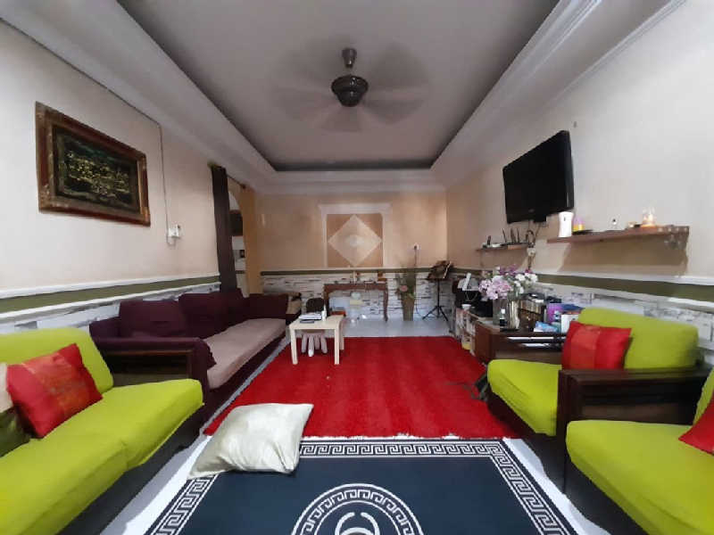 WTS Rumah Semi-D Single Storey di Balok Makmur - photo 2