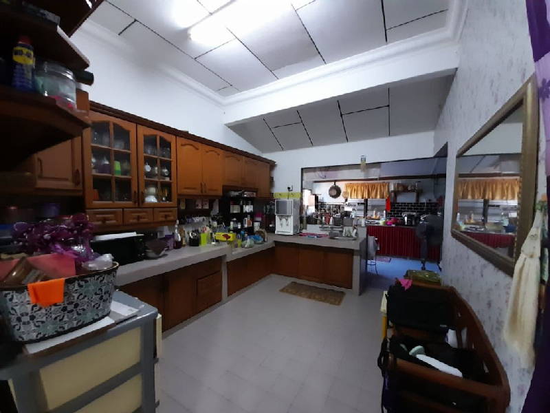 WTS Rumah Semi-D Single Storey di Balok Makmur - photo 4
