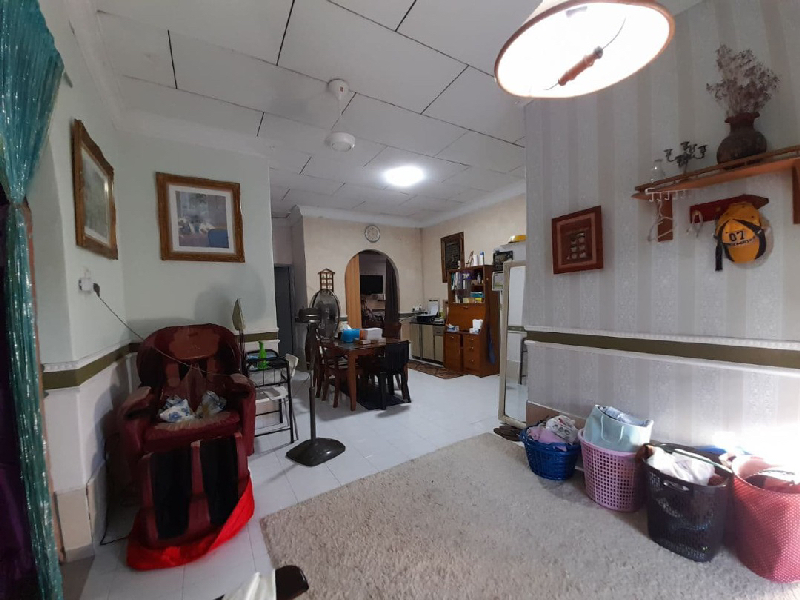 WTS Rumah Semi-D Single Storey di Balok Makmur - photo 5