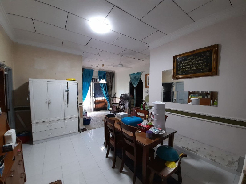 WTS Rumah Semi-D Single Storey di Balok Makmur - photo 6