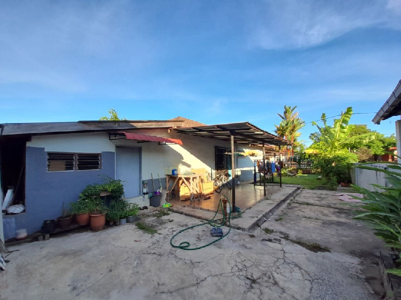 WTS Rumah Semi-D Single Storey di Balok Makmur - photo 8