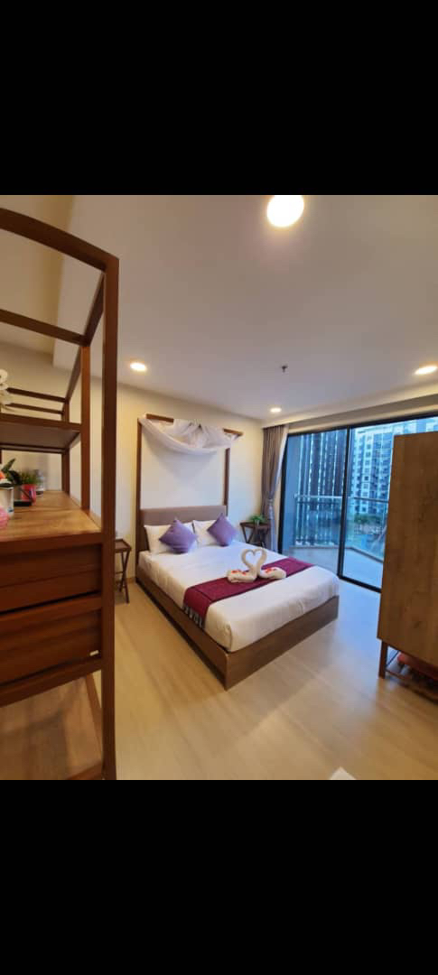 (SEA & POOL VIEW)FULLY FURNISHED TIMUR BAY SEAFRONT RESIDENCES KUANTAN - photo 2
