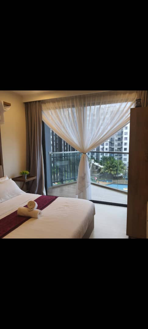 (SEA & POOL VIEW)FULLY FURNISHED TIMUR BAY SEAFRONT RESIDENCES KUANTAN - photo 8