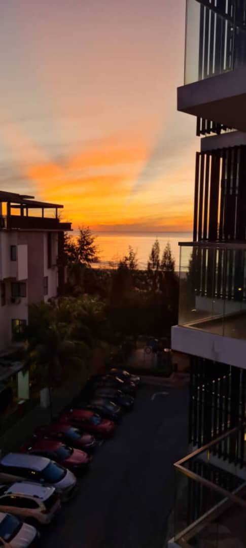 (SEA & POOL VIEW)FULLY FURNISHED TIMUR BAY SEAFRONT RESIDENCES KUANTAN - photo 10