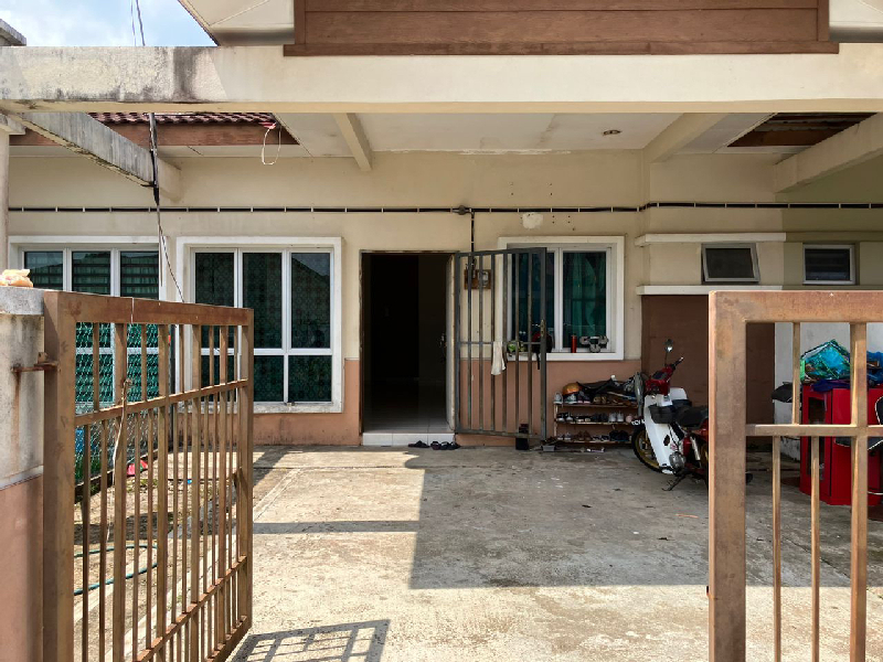 Rumah Teres Setingkat Taman DMarina Kuantan Untuk Dijual - photo 8