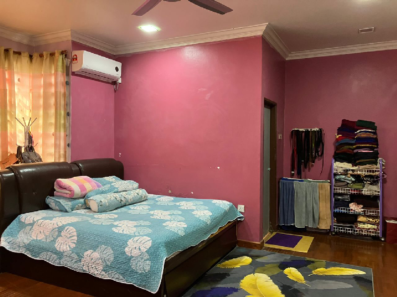 RUMAH TERES 2 TINGKAT RENOVATED ,INDERA MAHKOTA 8 ( IM8) FULLY FURNISHED - photo 4
