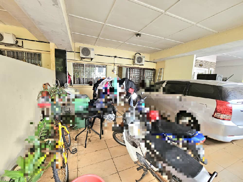 <Facing Open> RUMAH TERES SETINGKAT TAMAN PELINDUNG MAJUKUANTAN PAHANG - photo 2