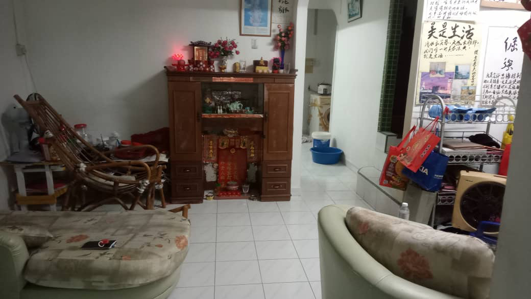 Rumah Teres Dua Tingkat Pasdec Makmur Indera Mahkota 2 Kuantan Phg - photo 3
