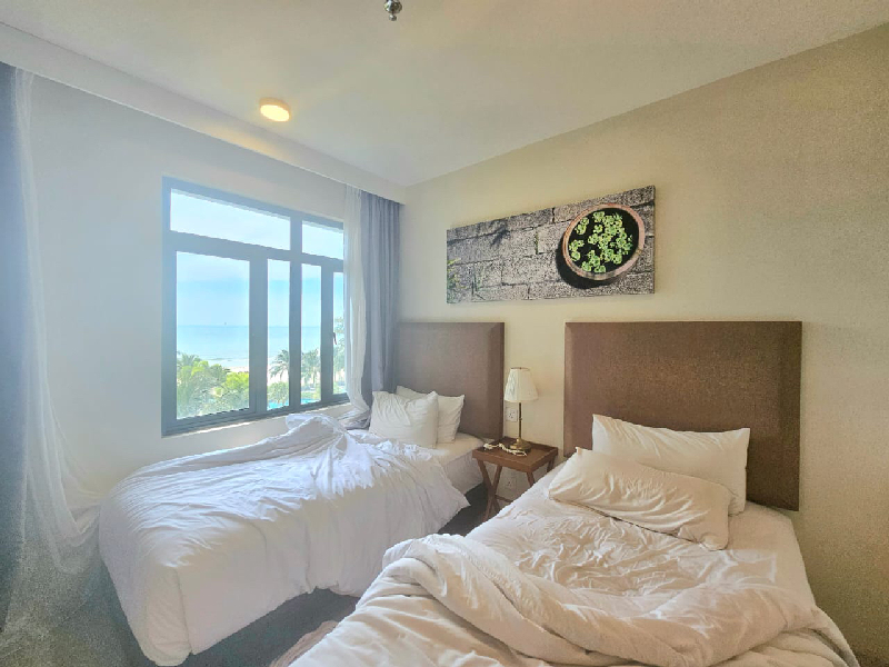 TIMURBAY SEAFRONT RESIDENCES, KUANTAN saiz 680sqft - photo 4