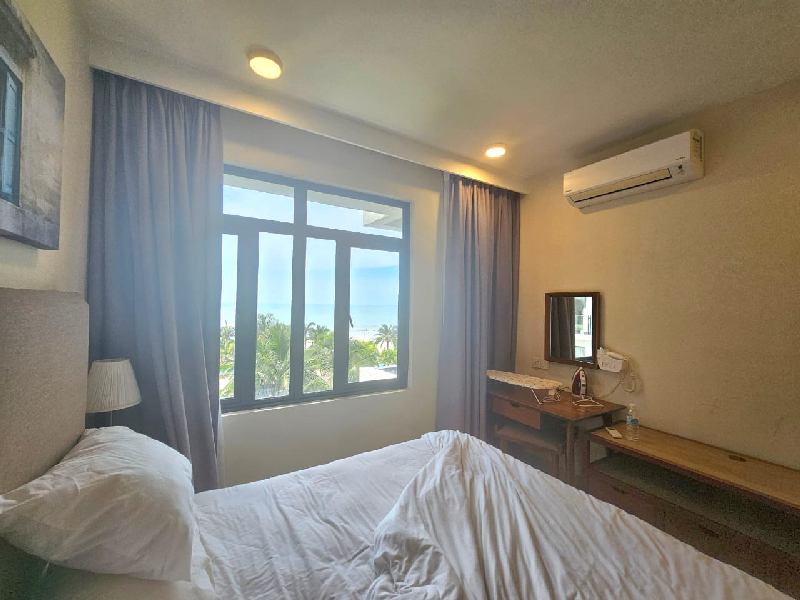 TIMURBAY SEAFRONT RESIDENCES, KUANTAN saiz 680sqft - photo 5