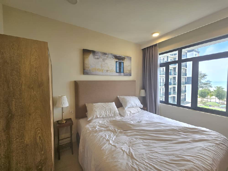 TIMURBAY SEAFRONT RESIDENCES, KUANTAN saiz 680sqft - photo 6