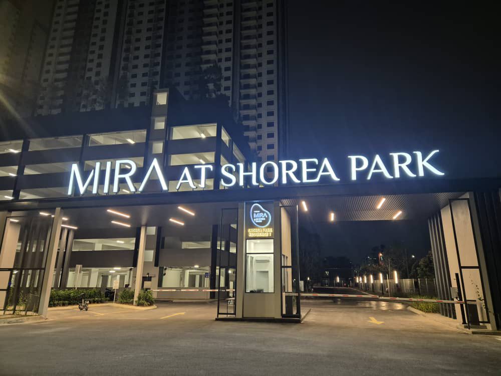 MIRA at Shorea Park  ...
