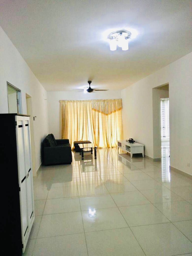 PaRTLy FuRNiSheD PV2 TaMaN MeLaTi  4 BiLiK