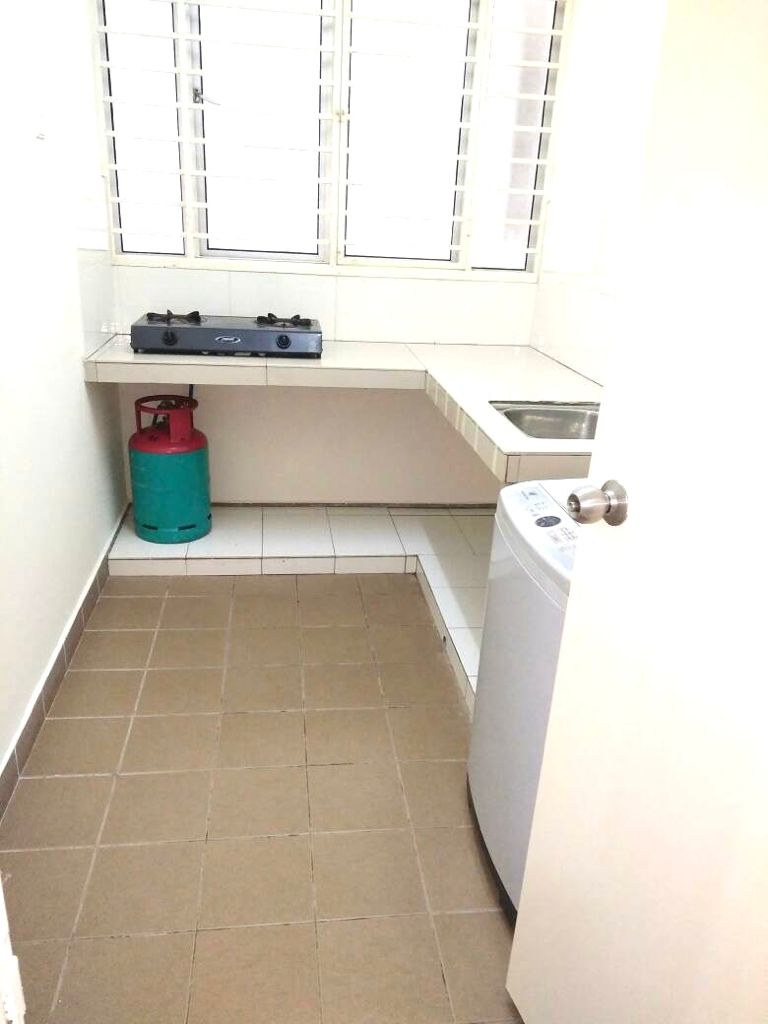 PaRTLy FuRNiSheD PV2 TaMaN MeLaTi  4 BiLiK - photo 5