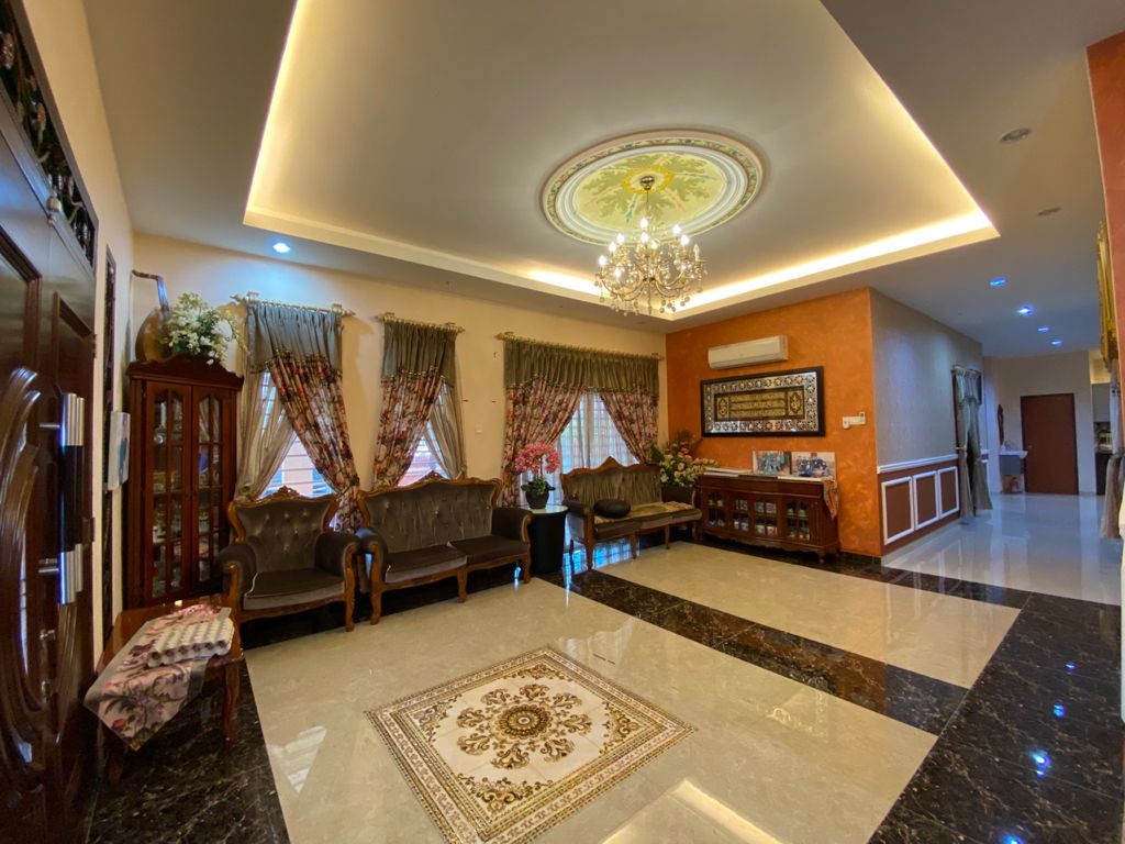 BaNGLo FuLLy RENoVaTED Kg MeLaYU AMPaNG BuMi LoT - photo 3