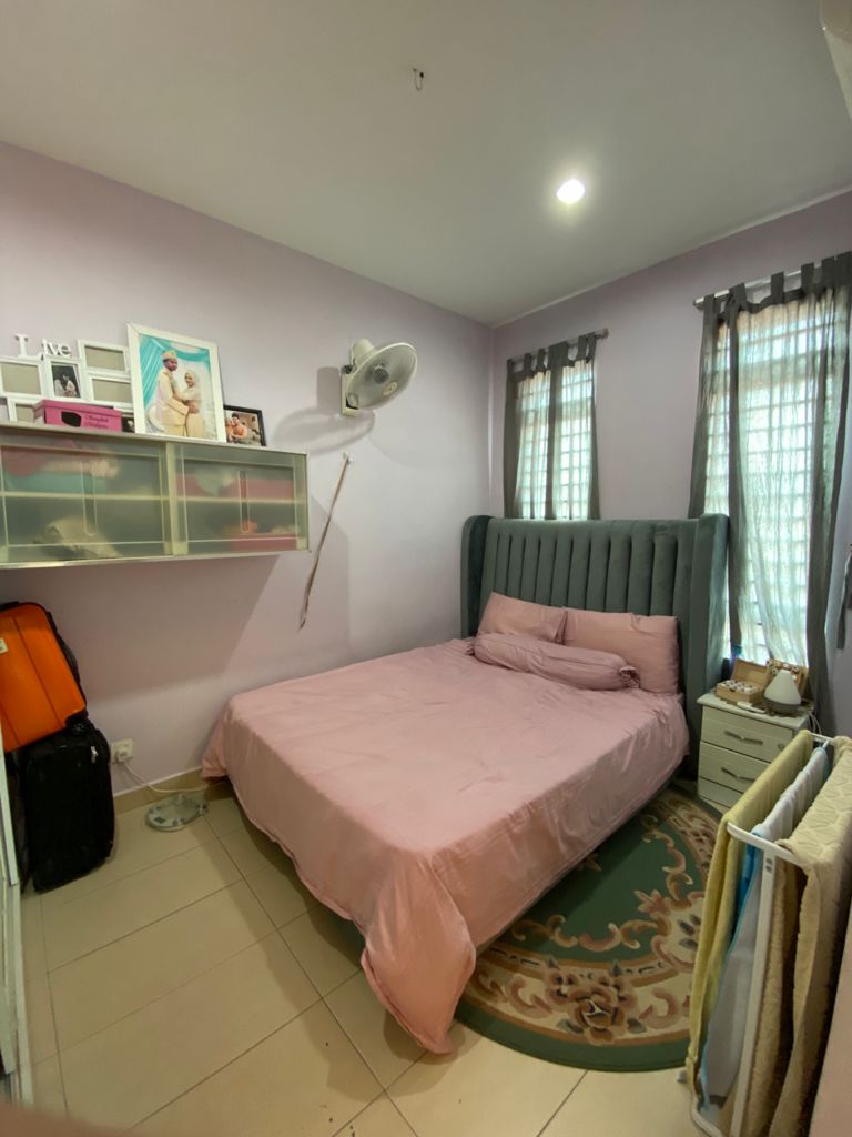 BaNGLo FuLLy RENoVaTED Kg MeLaYU AMPaNG BuMi LoT - photo 4