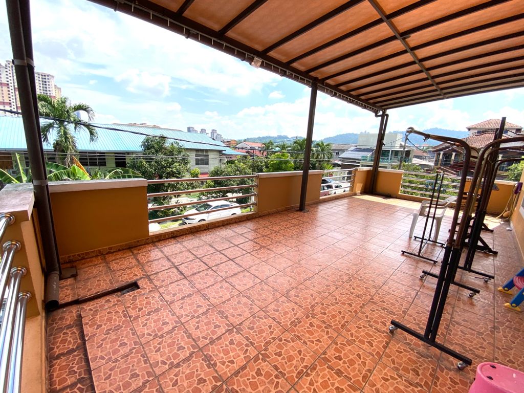 BaNGLo FuLLy RENoVaTED Kg MeLaYU AMPaNG BuMi LoT - photo 7