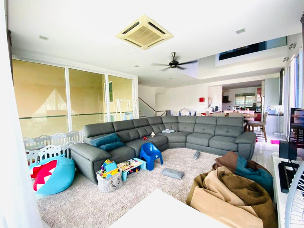 CoRNeR UNiT LaviSh 4 SToRey RaFfLeSia DaMaNSaRa - photo 4