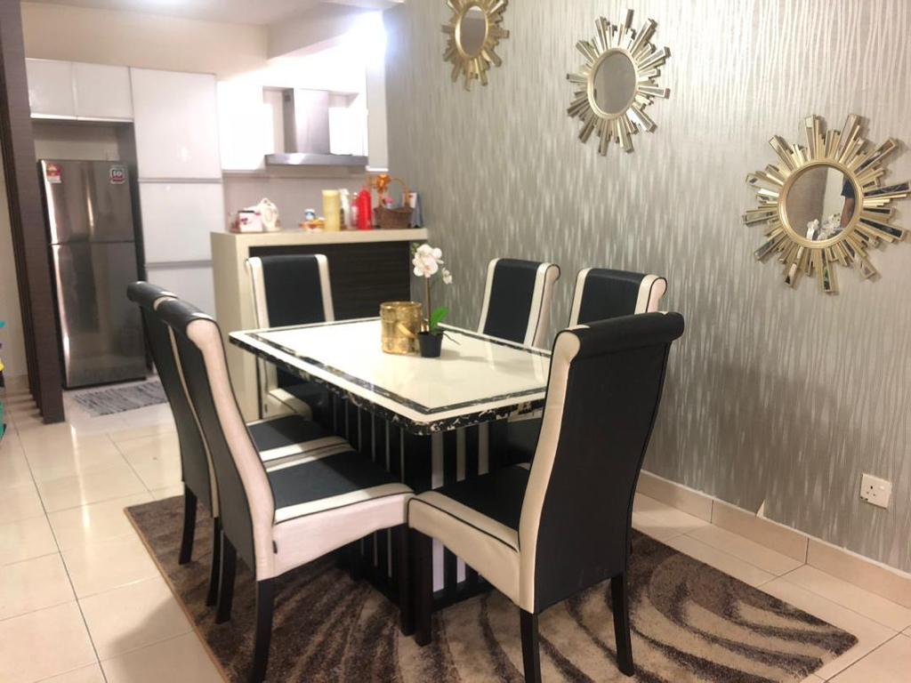FuLLy FURNIiShED PuTRa ViLLa CoNdoMiNiuM - photo 4