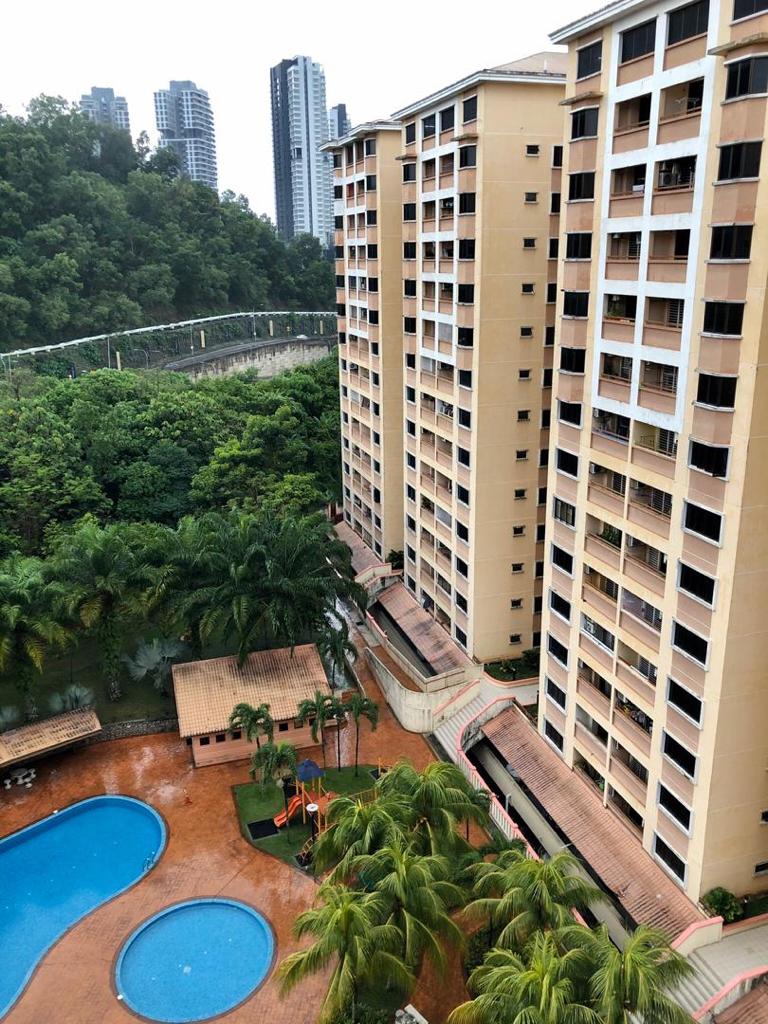 FuLLy FURNIiShED PuTRa ViLLa CoNdoMiNiuM - photo 6