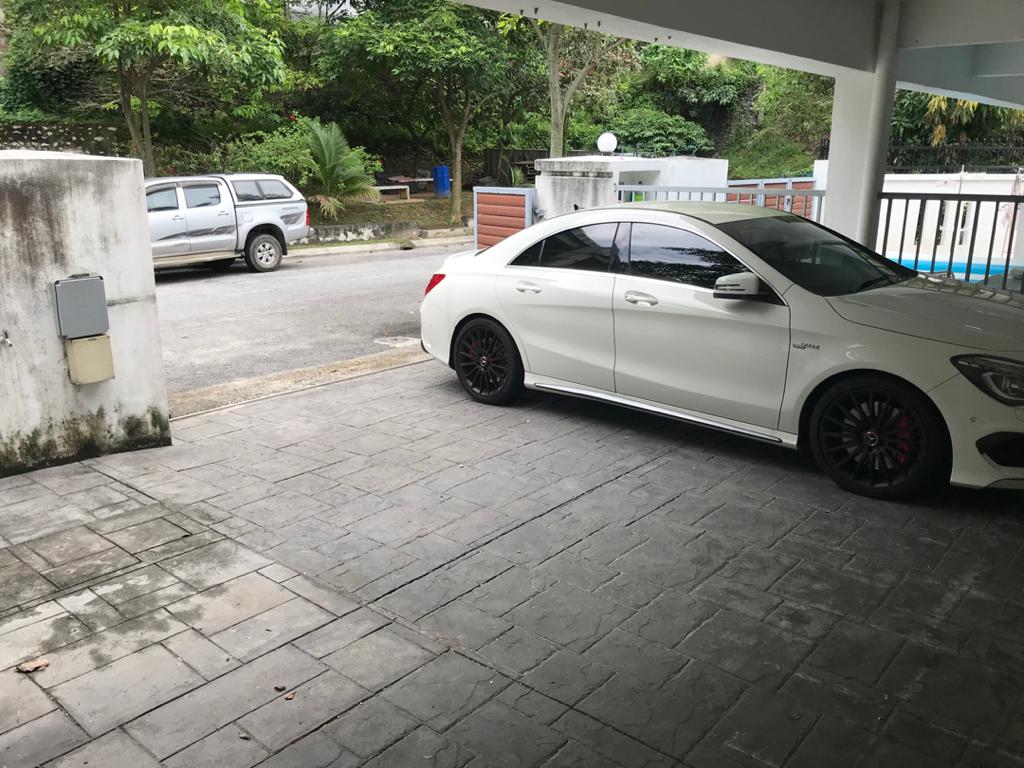 RUMaH TeREs 2 SETenGaH TiNGKaT WaNGSa MaJU - photo 2