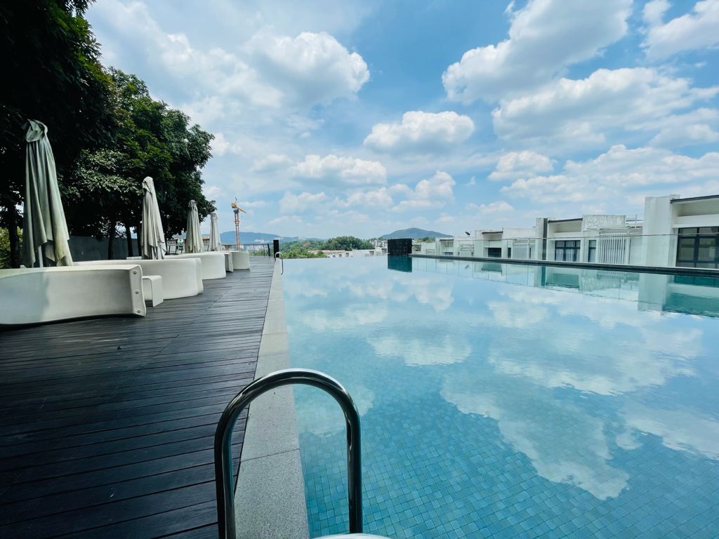 16 QuARTZ CoUTYARD ViLLA MeLAWaTi GaTeD GuARDeD - photo 2