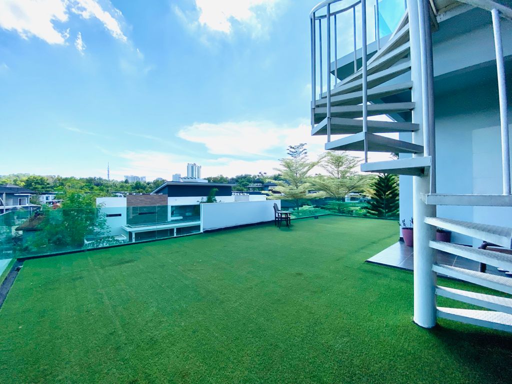 BUNGALoW 3 TRiPLE SToREy RENOVaTED LaViSH InTERioR - photo 3