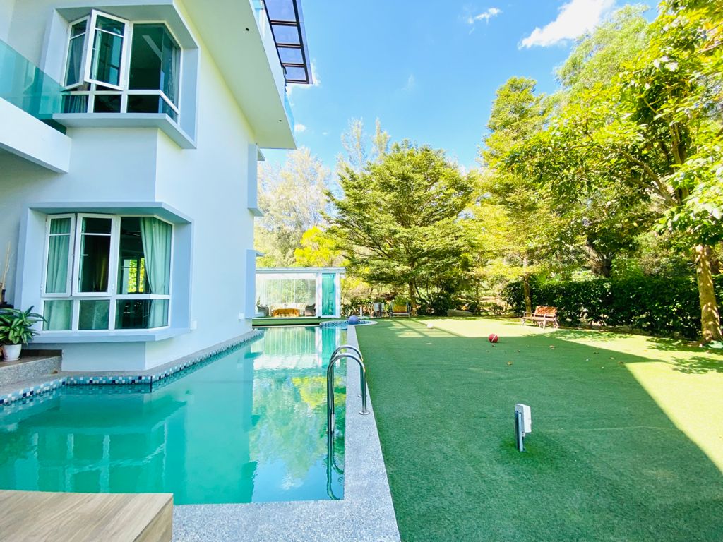 BUNGALoW 3 TRiPLE SToREy RENOVaTED LaViSH InTERioR - photo 5
