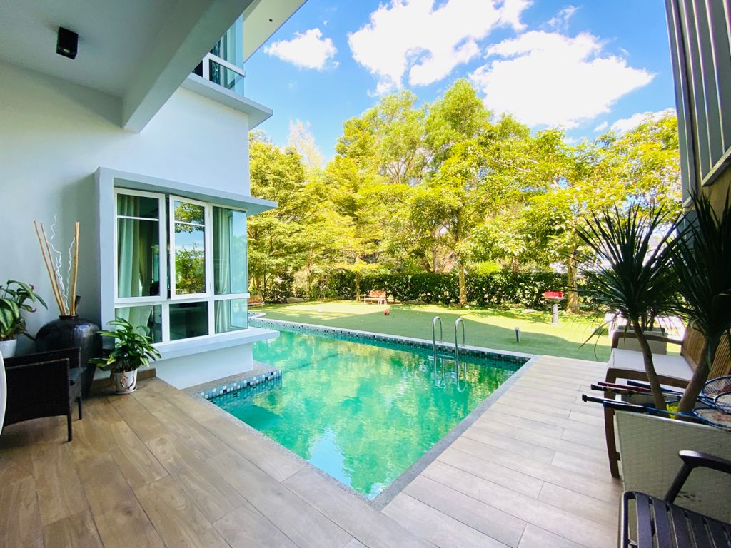 BUNGALoW 3 TRiPLE SToREy RENOVaTED LaViSH InTERioR - photo 6