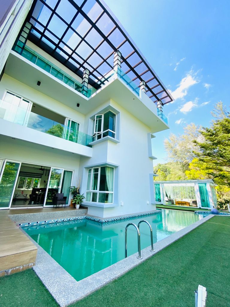 BUNGALoW 3 TRiPLE SToREy RENOVaTED LaViSH InTERioR - photo 7