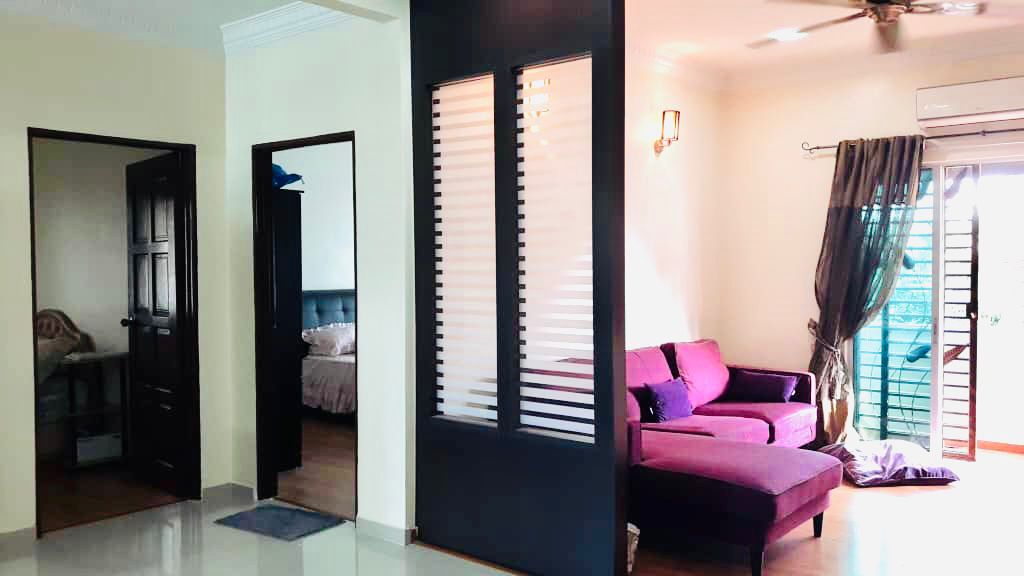 CoRNeR FULLy FuRNiShED RuMah LRT KERaMaT KLCc - photo 2