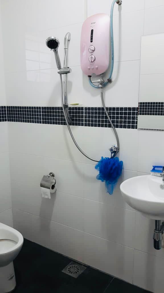 CoRNeR FULLy FuRNiShED RuMah LRT KERaMaT KLCc - photo 5