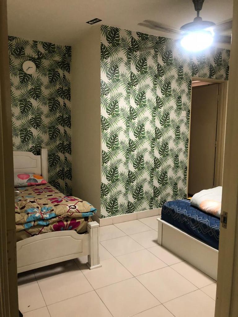 FuLLy FurNisheD PuTRa ViLLa CoNDoMiNiuM DeKat LrT - photo 7