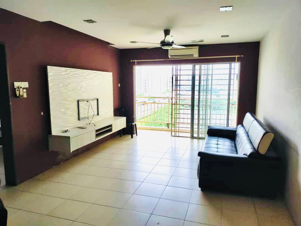 FuLLy FURNiShED PV12 SeTaPak BaWAh aDa MYdiN AeON - photo 2
