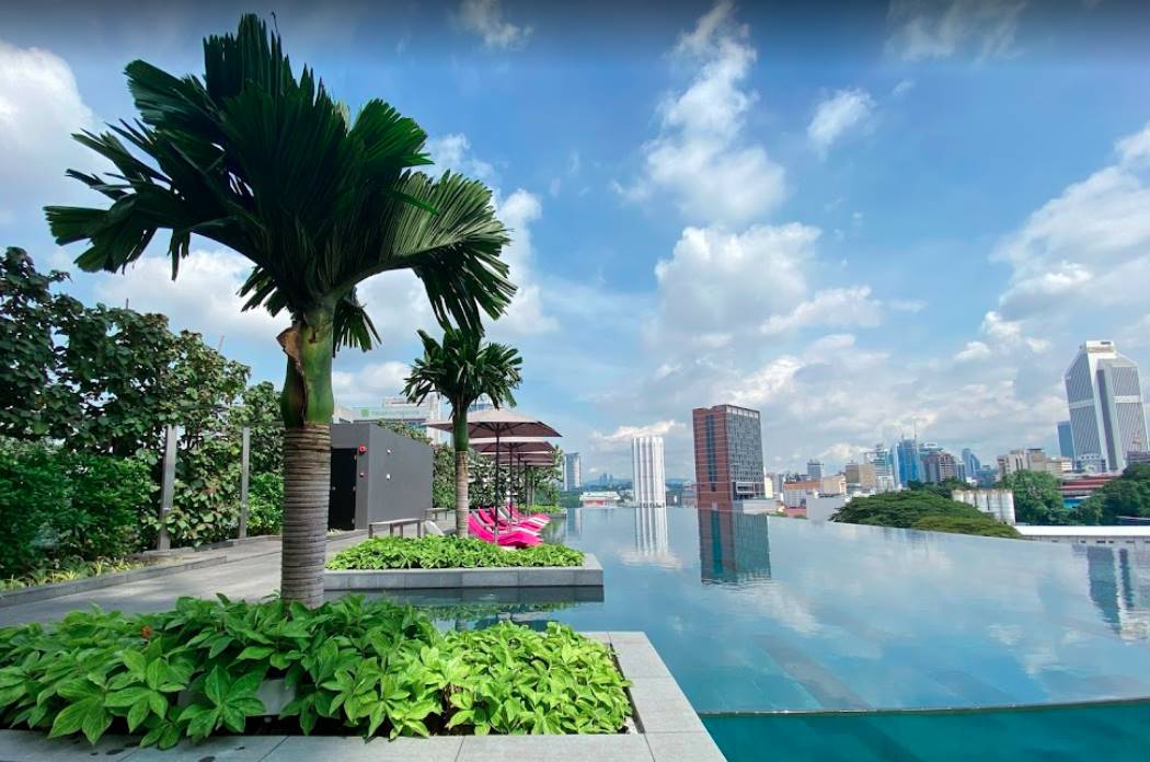 OpuS ReSiDEnCE FuLLy FuRNisHED 3 RoOMs KLCc - photo 2