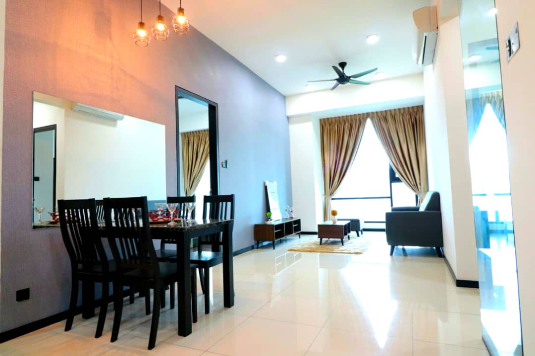 OpuS ReSiDEnCE FuLLy FuRNisHED 3 RoOMs KLCc - photo 6