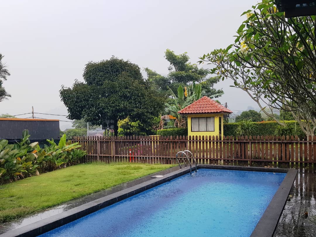CoRNeR LoT LUaS SeMi D FReEHoLD TaMaN MeLAWaTi - photo 6