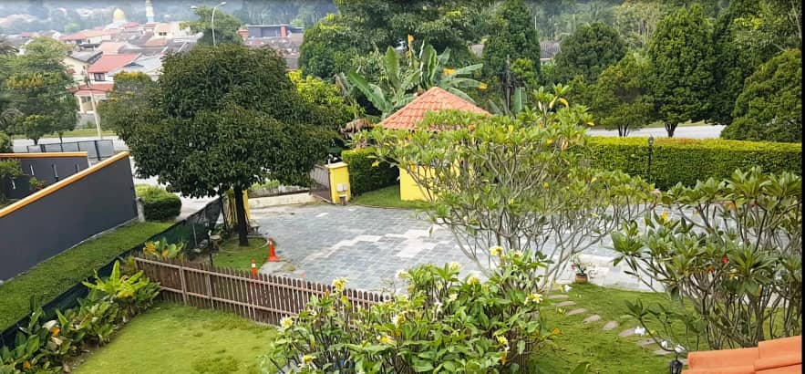 CoRNeR LoT LUaS SeMi D FReEHoLD TaMaN MeLAWaTi - photo 7