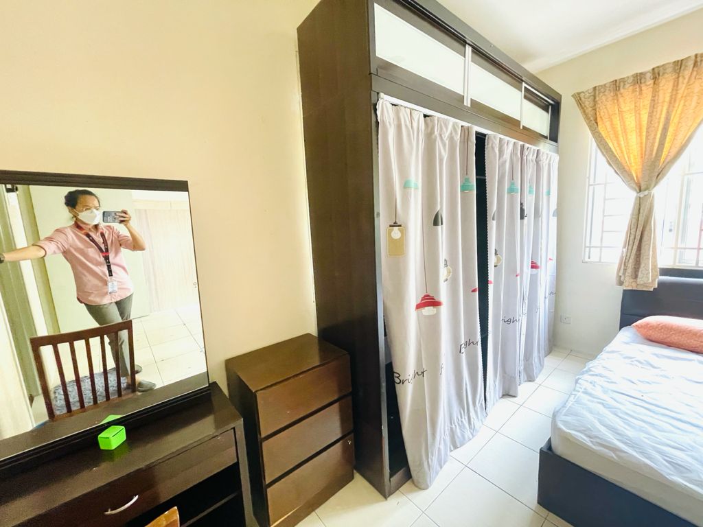 COrNeR PV10 FuLLy FuRNiShED LeVEL BaWAH 3 BiLik - photo 2