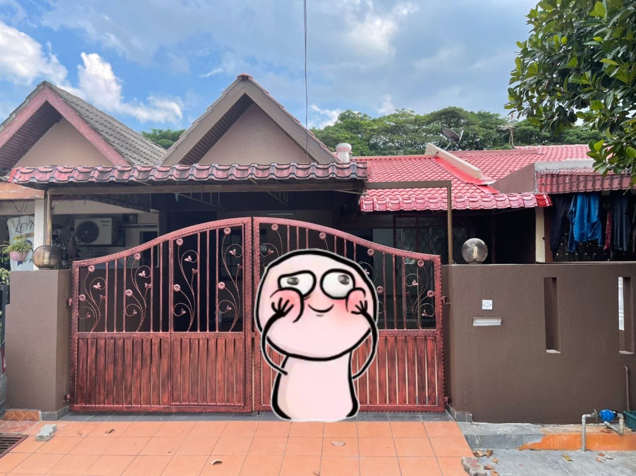 RuMaH SETiNGKaT FREeHoLd SETaPaK InDaH DaNaU KOTa - photo 5