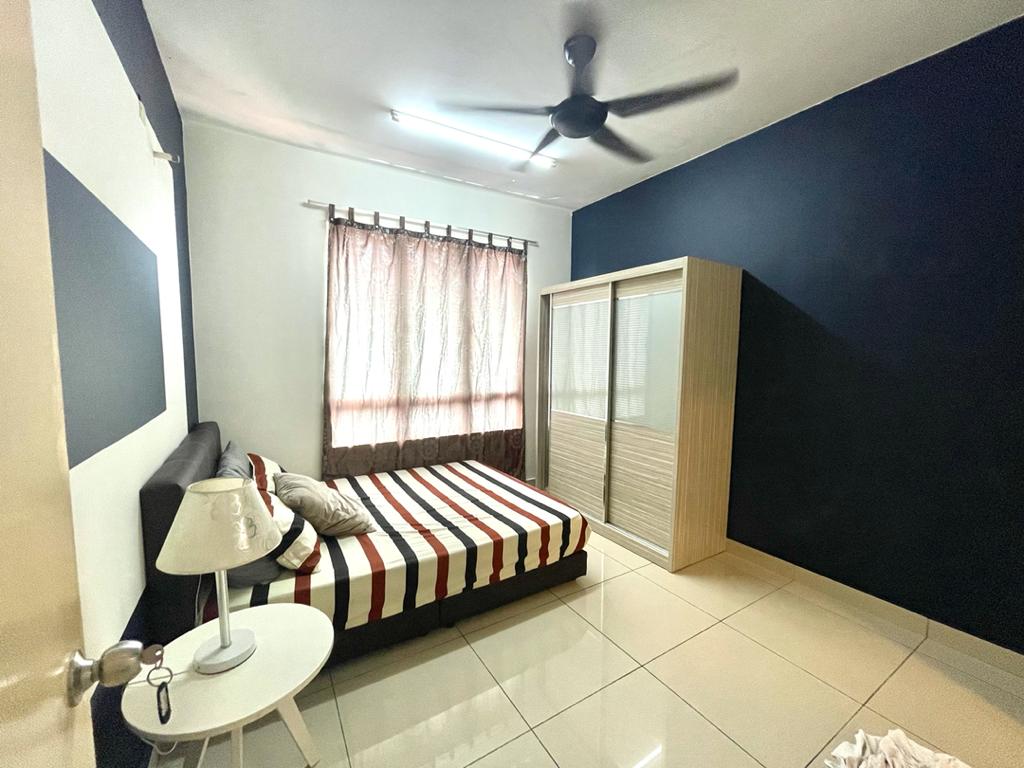 FuRNisHeD fuLLy  PV21 SeTaPak 2 RooMS HiGh FLOoR - photo 2